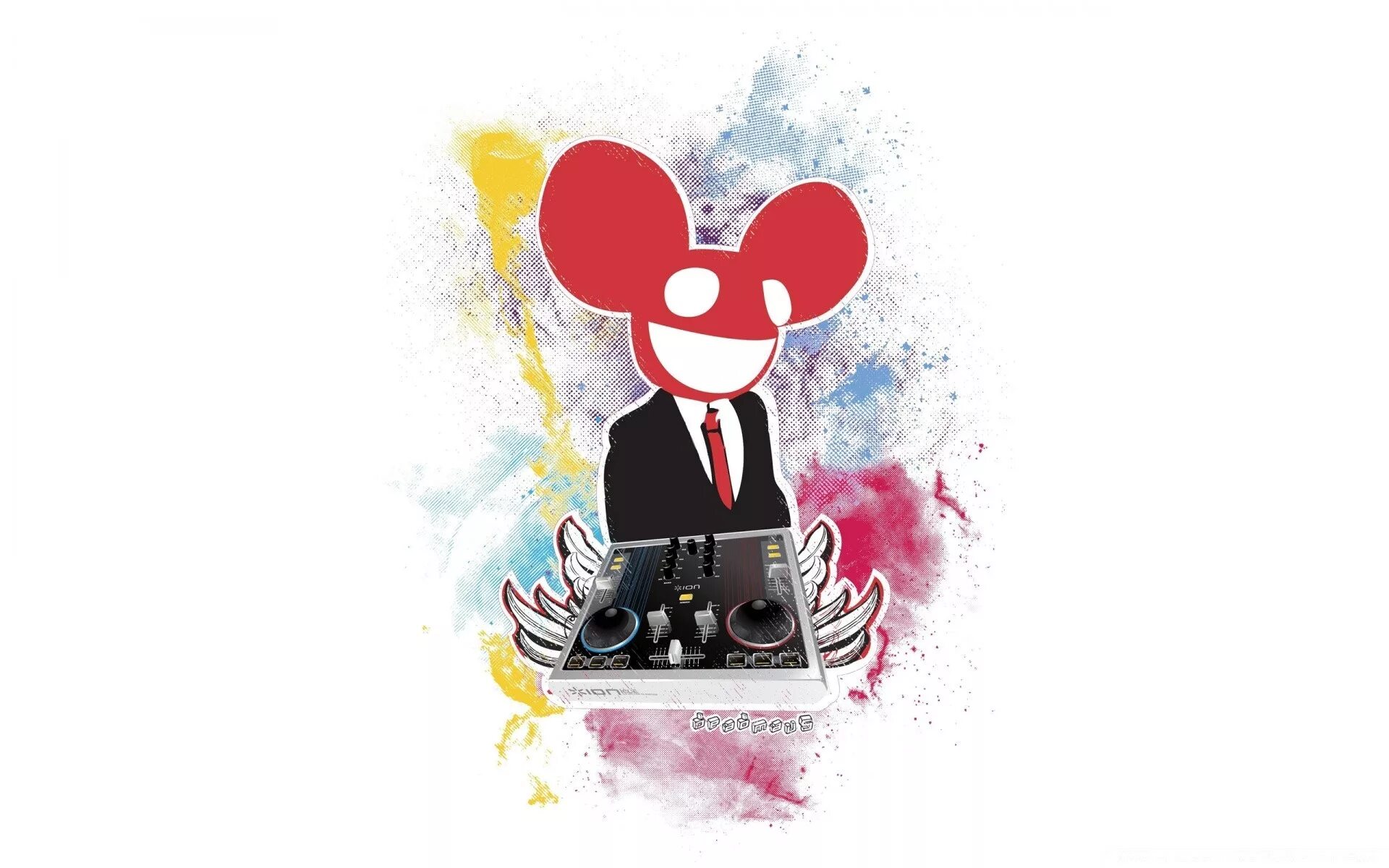 Крутые обои для 10 лет. Deadmau5. Дедмаус крутые обои. Крутые обои для песен. Deadmau5 обои на рабочий стол.