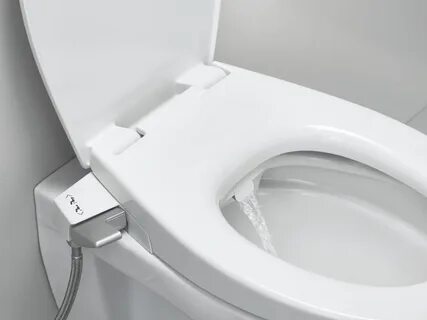 Унитаз с функцией душа