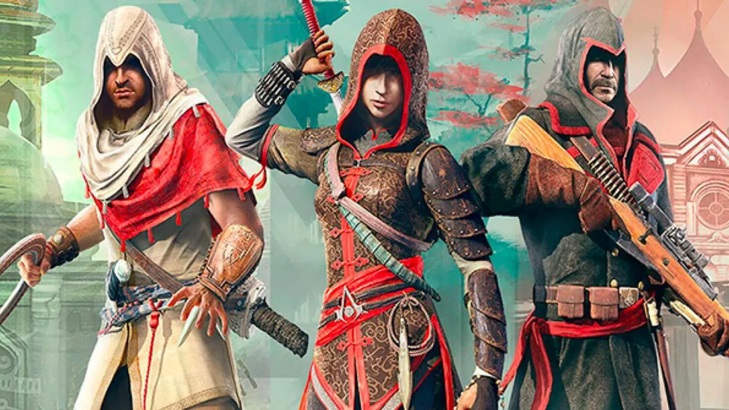 Assassins creed red дата. Assassin’s Creed Chronicles: Russia. Assassin's Creed Chronicles China ps4.