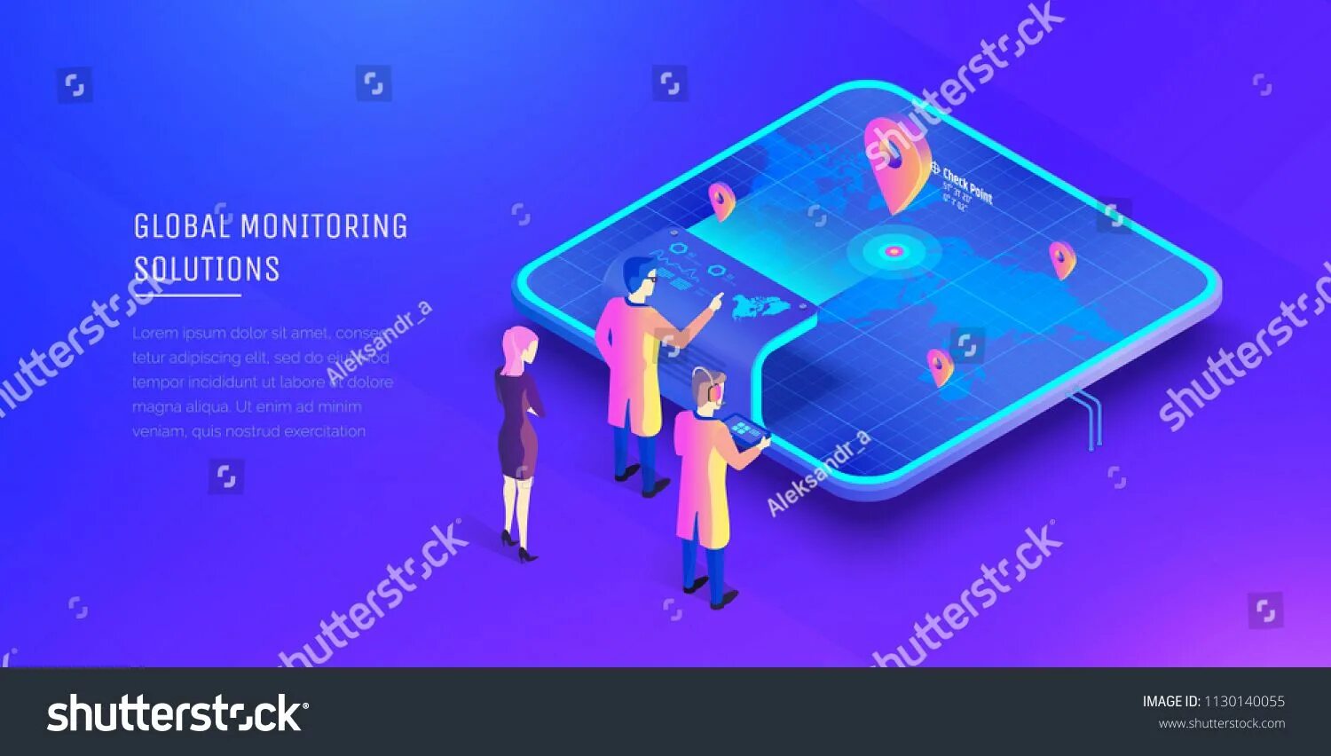 Global monitoring
