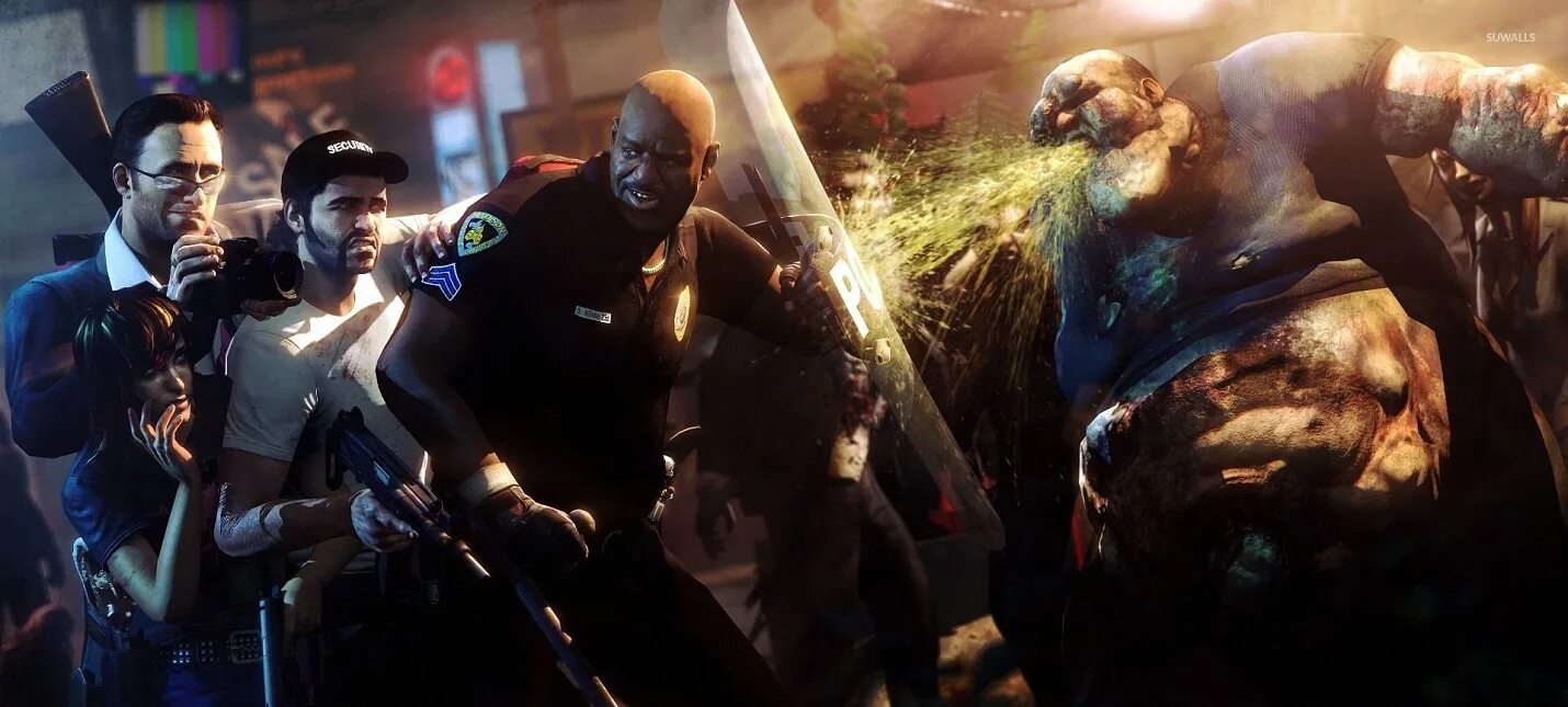 Left 4 dead go