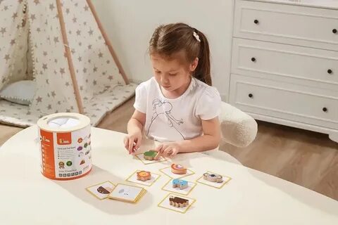 Прикоснись и играй