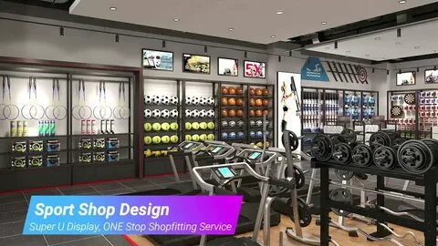 My run shop