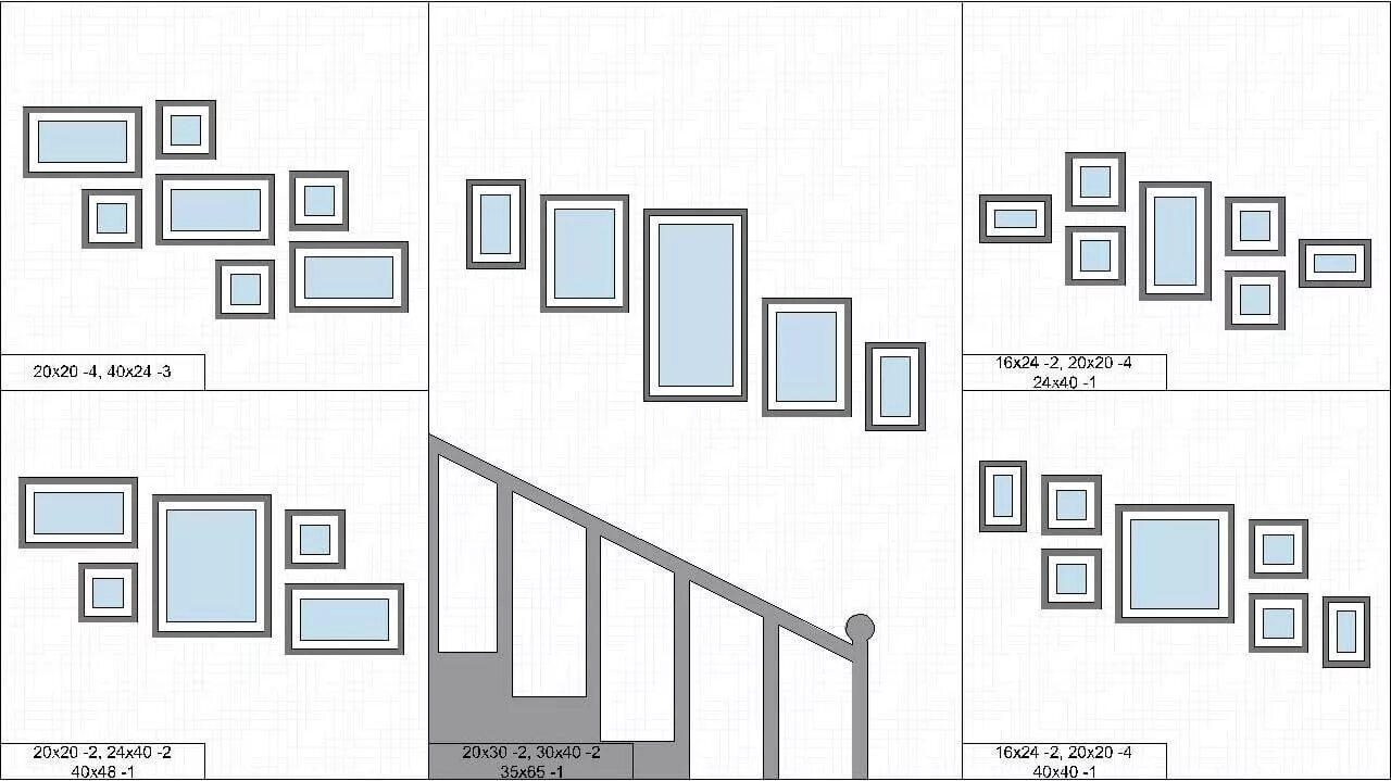 Как повесить 5 картин на стену. Расположение картин на стене. Размещение картин на стене. Расположение рамок на стене. Расположение фоторамок на стене.