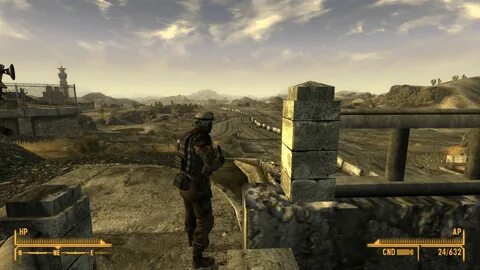 Fallout new vegas сборка