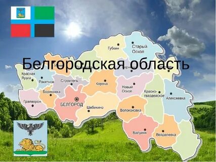 Белгородская область июнь 2023