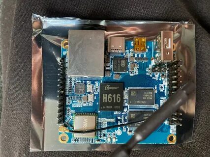 Orange pi zero 2
