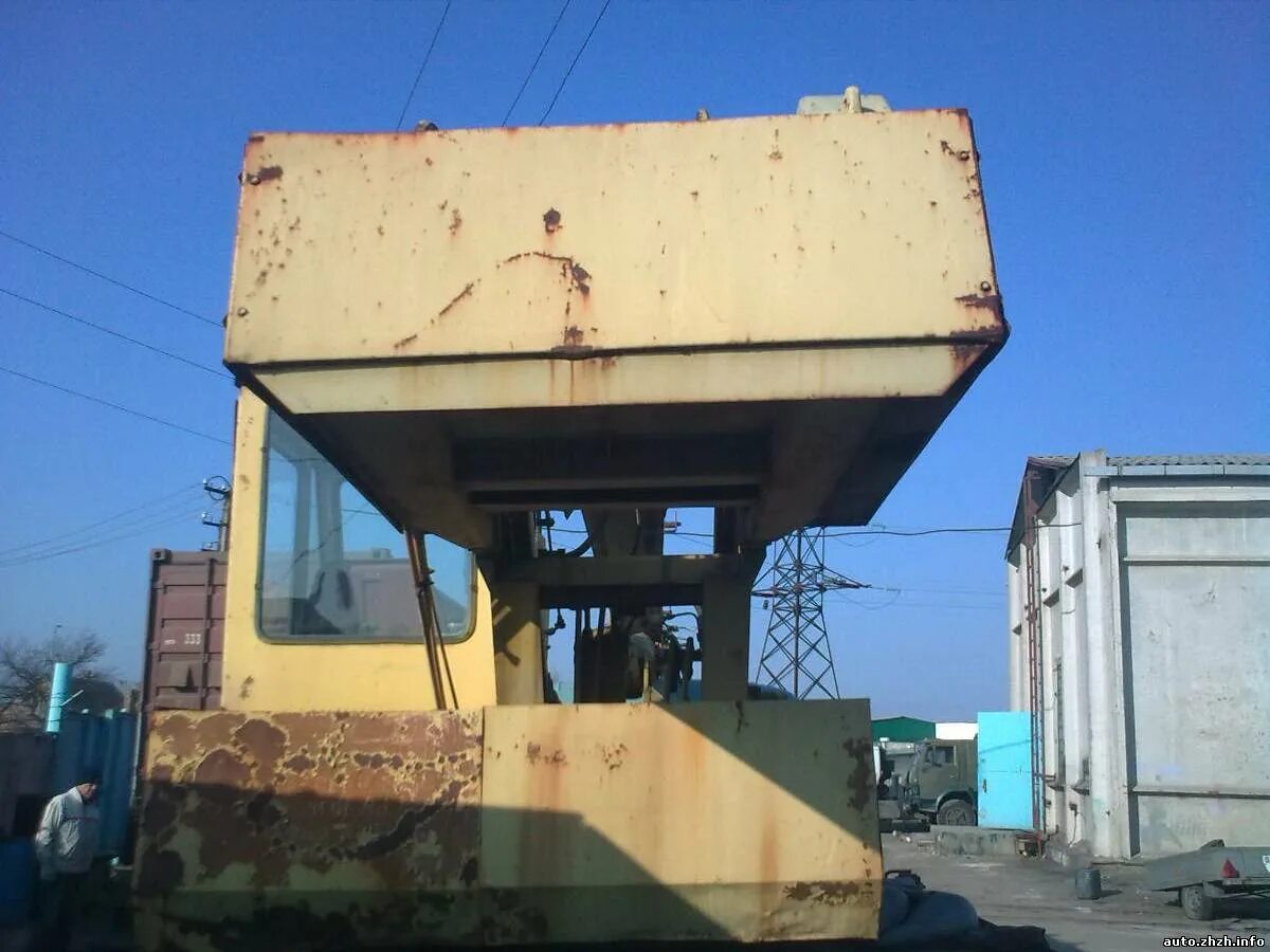 Изменения в 2571. Кран кс-2571. кс 2571 зил 130. редуктор кс-2571. автокран зил 130 кс 2571.