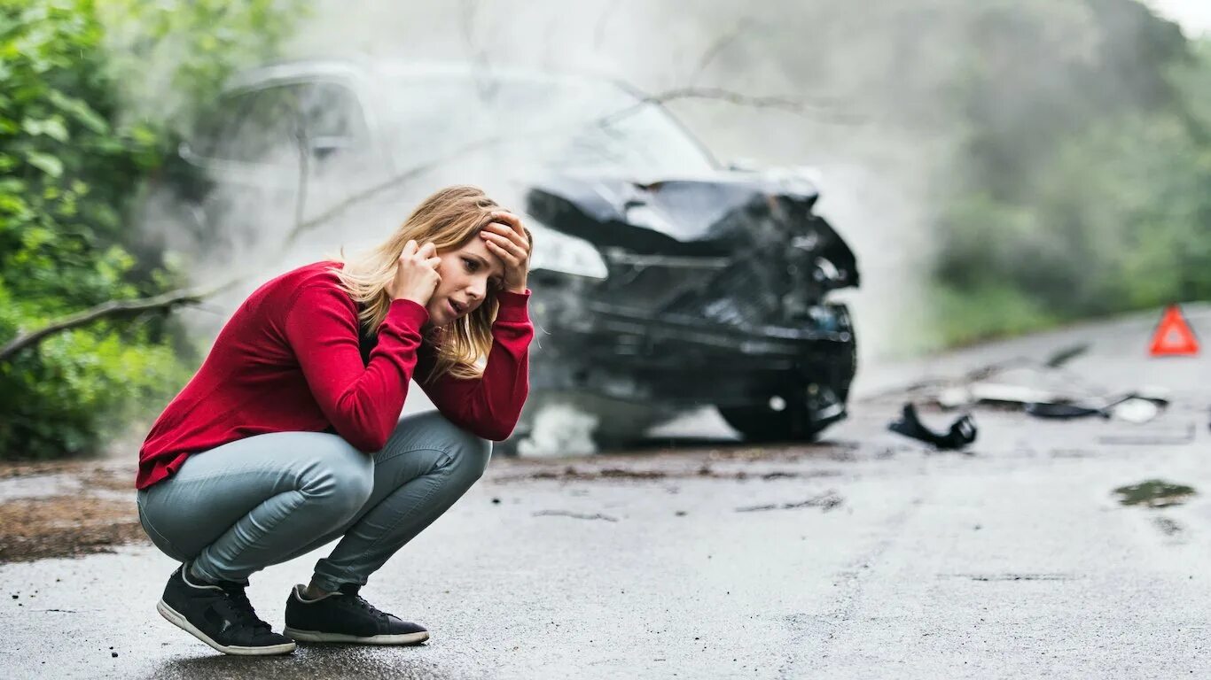 Traffic crashes
