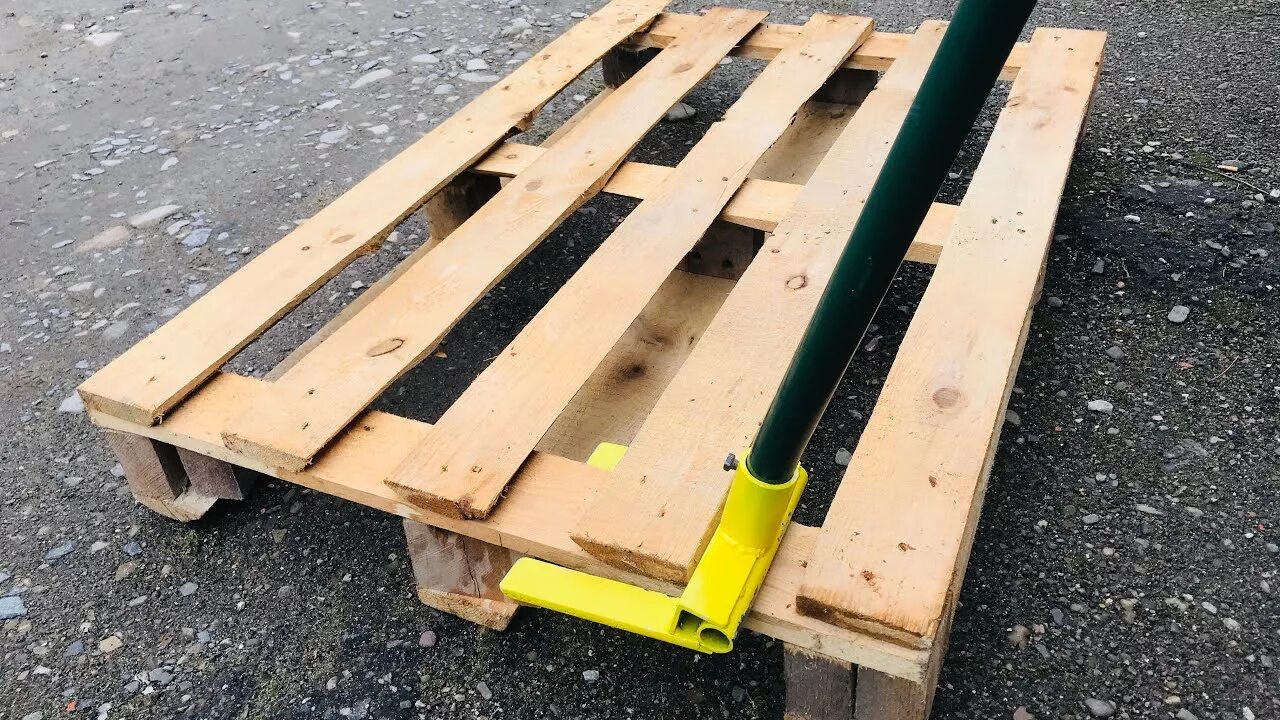 Homemade force