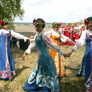 Дико культурные