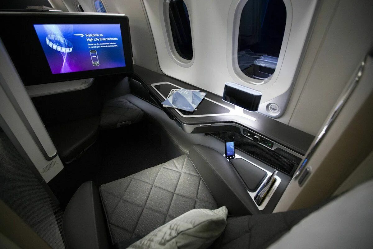 First class 8