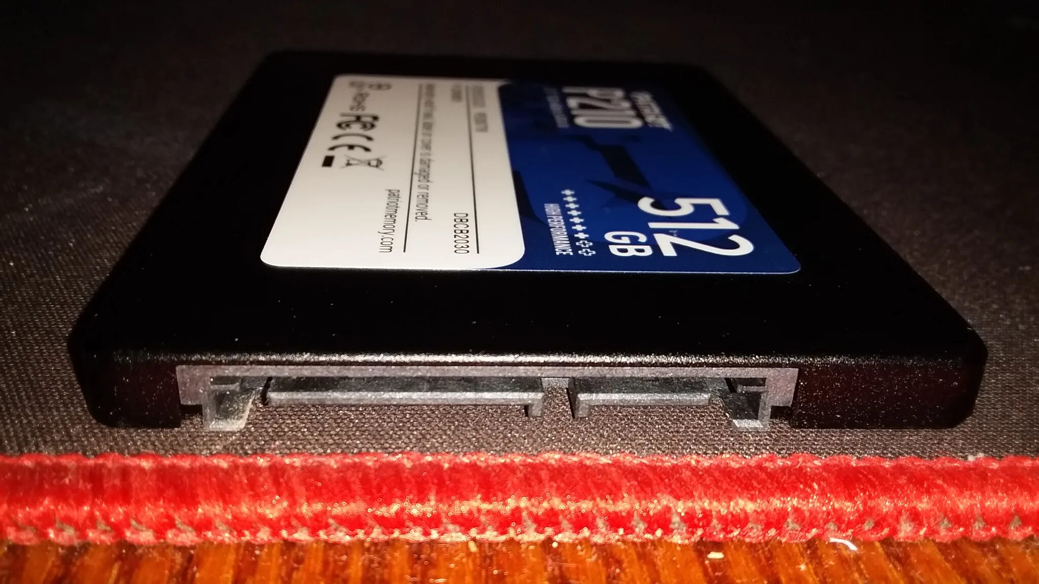 Ноутбук память 512 ssd. SSD диск Patriot Memory 2.5" p210 512гб SATA III NAND 3d (p210s512g25). SSD диск Patriot Memory 2.5" p210. Patriot Memory p210 512 ГБ SATA p210s512g25. Накопитель SSD Patriot p210 512gb p210 (p210s512g25).