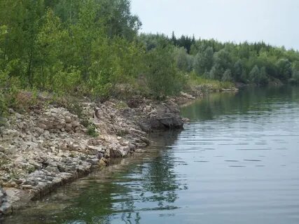 Каменищенский карьер нижегородская