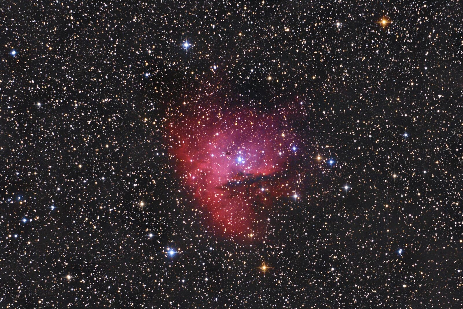 Шаровые скопления в галактике. Эмиссионная туманность NGC 2313. Мессье 35. Сверхскопление геркулеса. Скопление м41.