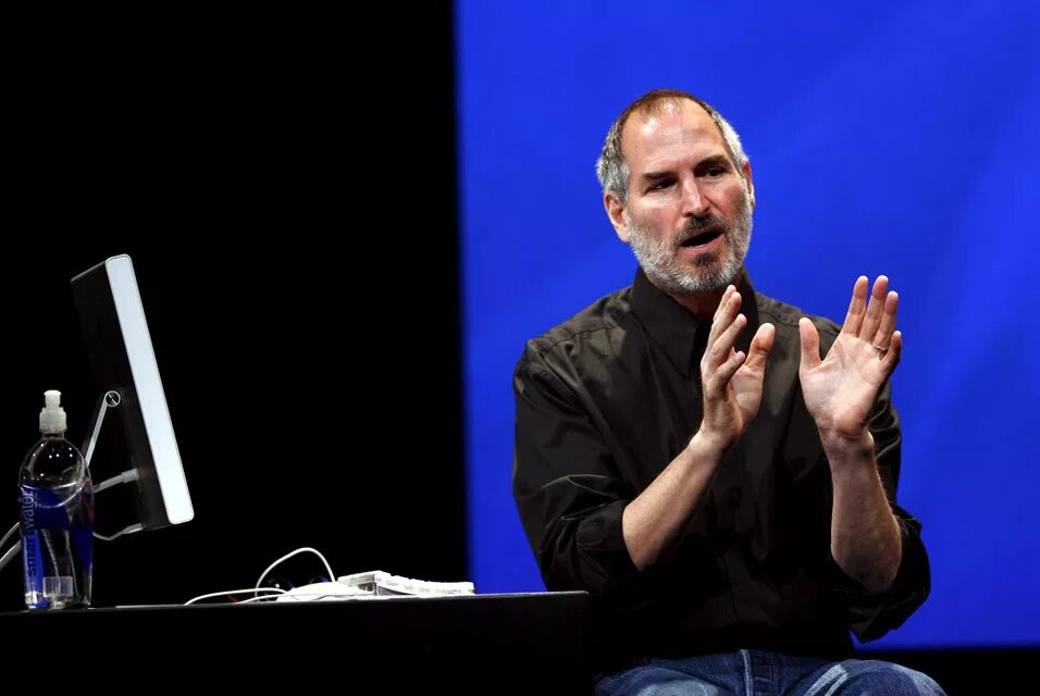 Steve jobs steve wozniak