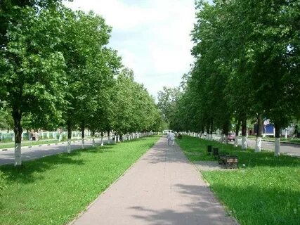Улица московская электросталь