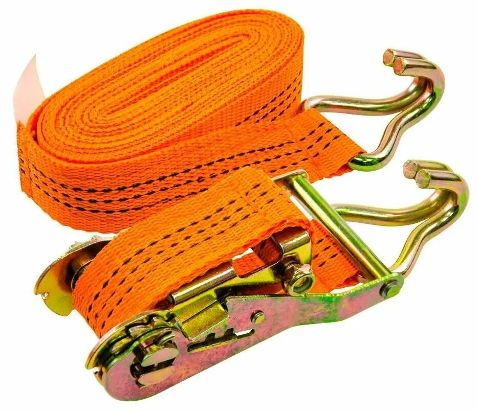 ремень стяжной 5т/10т 10 м. стяжки для крепления груза. ремень стяжной 50мм. ,5т. ремень стяжной 5т/10т 10 м.