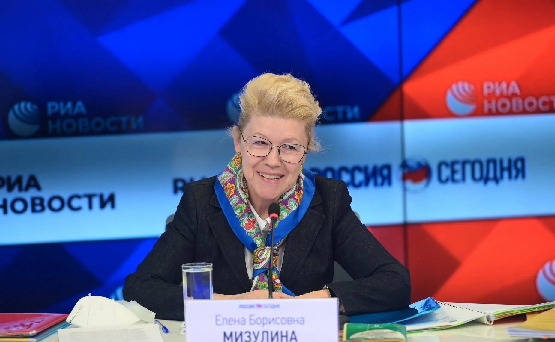 Мизулина биография личная