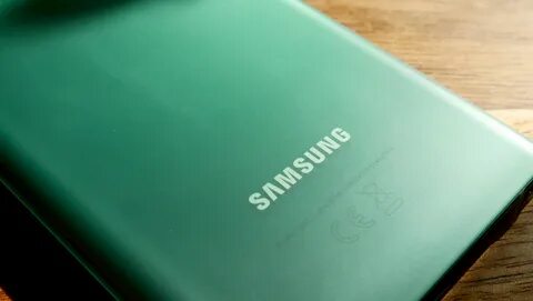 Galaxy s22 зеленый