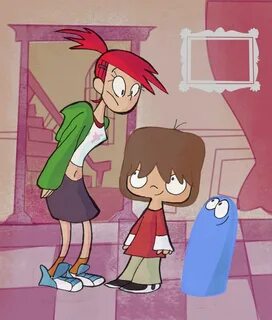 Year 04 - Foster's Home For Imaginary Friends by SuperLeviathan.devian...