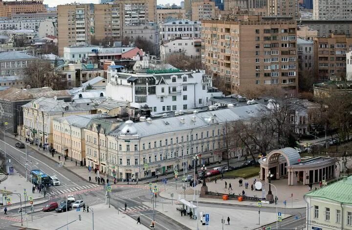 Госинспекция по недвижимости города Москвы фото.