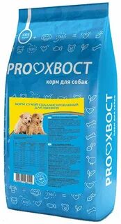 Недорогой сухой корм для собак