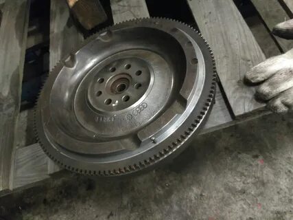 Маховик audi