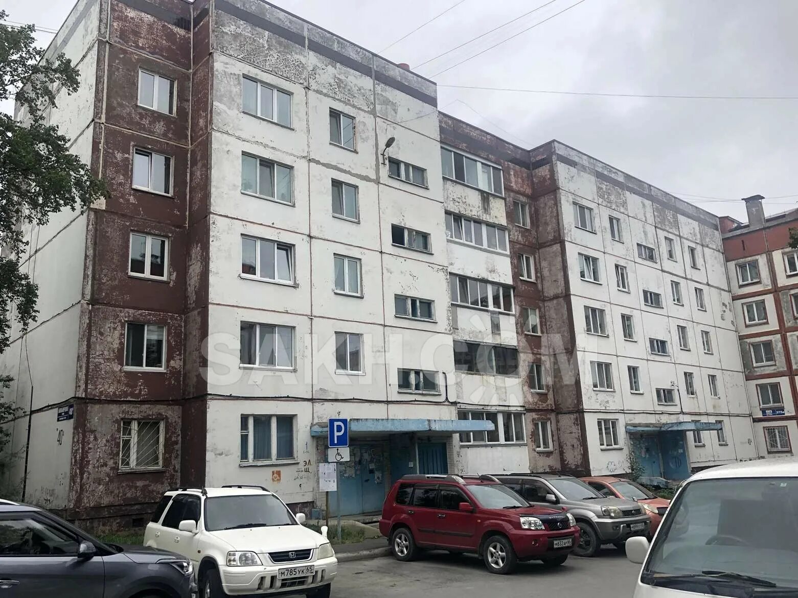 Домик 65 оха