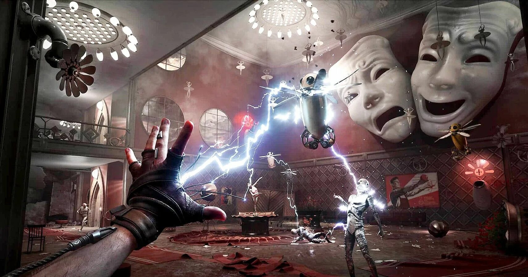 Кто является разработчиком the video game