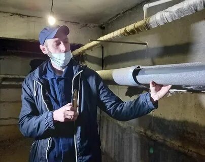 Отсутствие изоляции