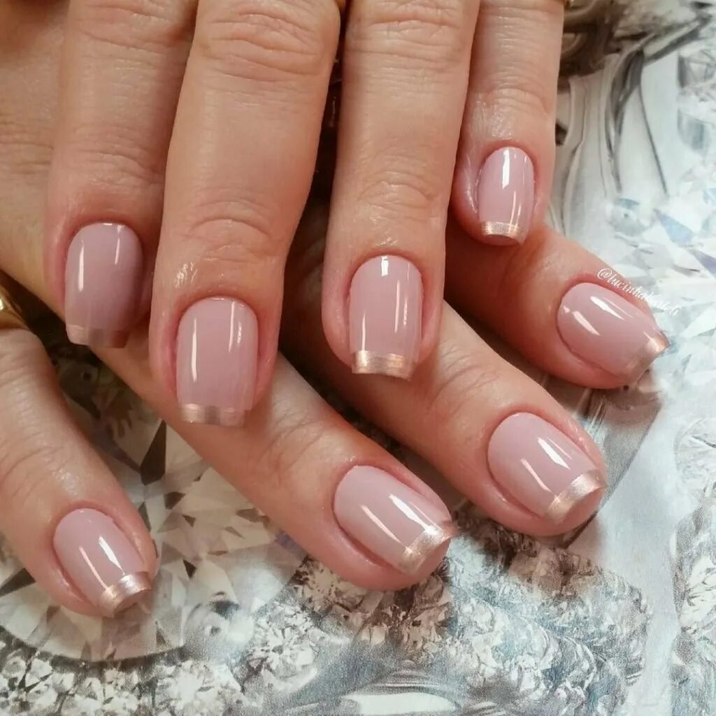 Natural nail