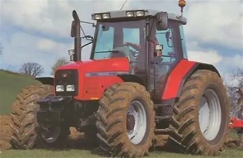 Landini 1-25 H Tractor & Construction Plant Wiki Fandom