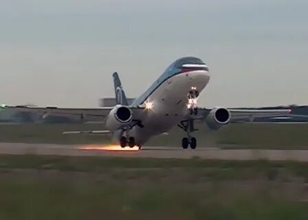 Самолет раз