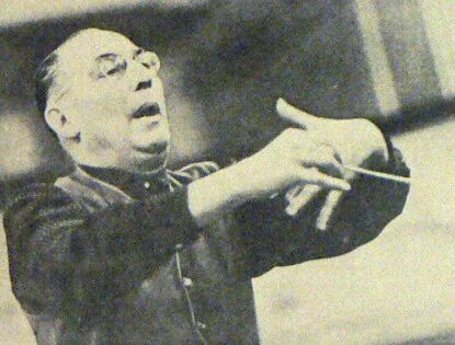 Элиасберг дирижер биография