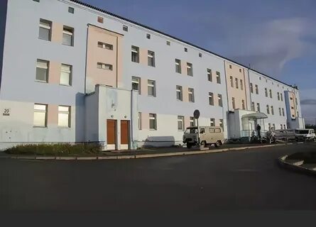 Снежногорск цмсч