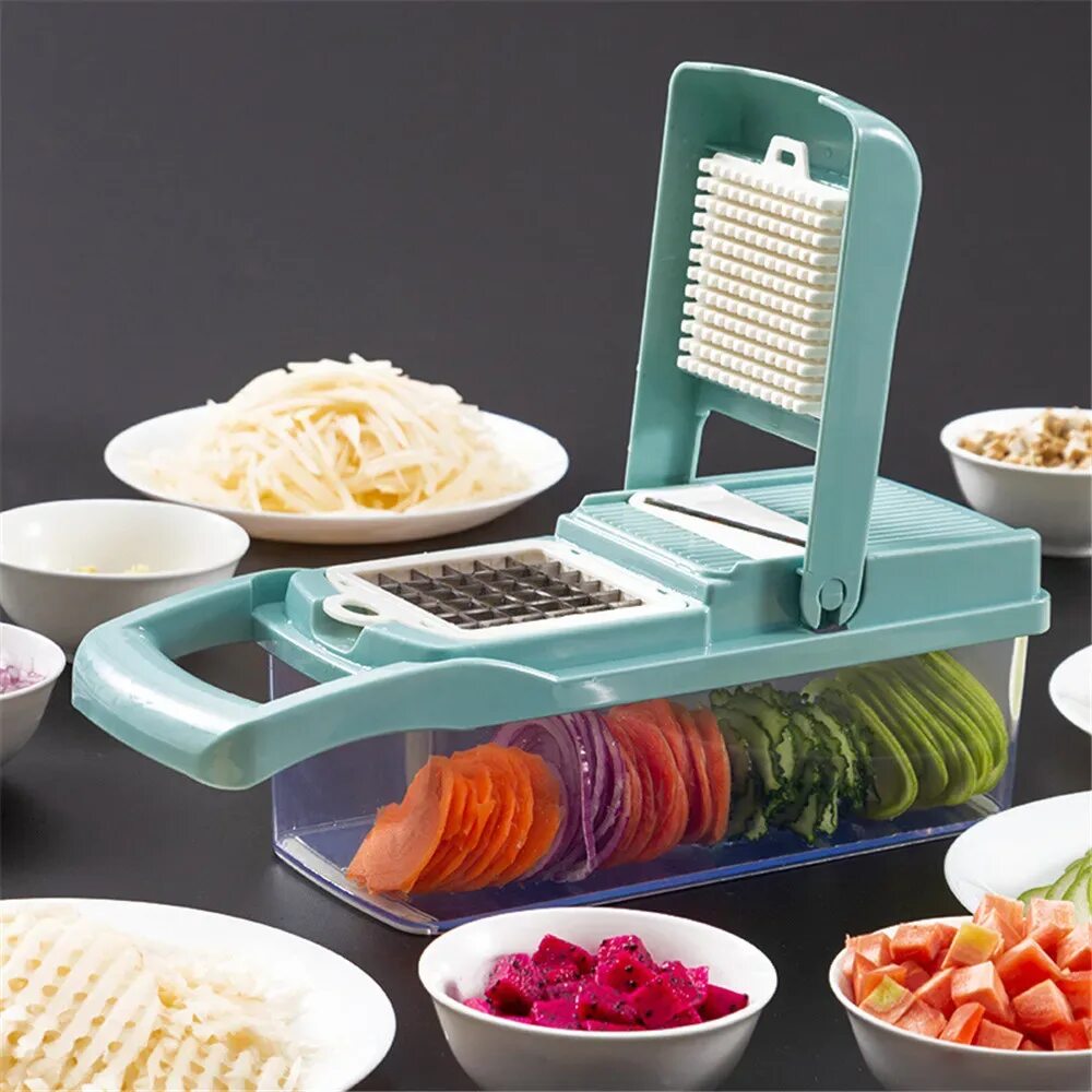 Овощерезка Veggie Slicer 14. Многофункциональная терка Veggie Slicer. Multi Grater терка многофункциональная. Veggie Slicer овощерезка.