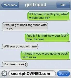 Fail with message