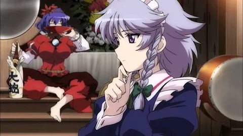 Phantasm touhou