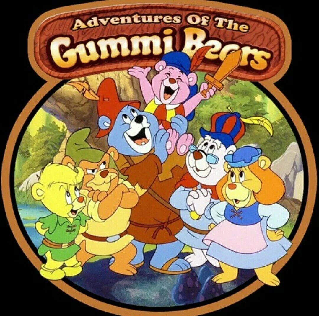 Мишки Гамми. Приключения мишек Гамми Adventures of the Gummi Bears. Мишки Гамми имена героев.