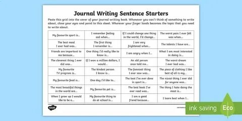 We write this