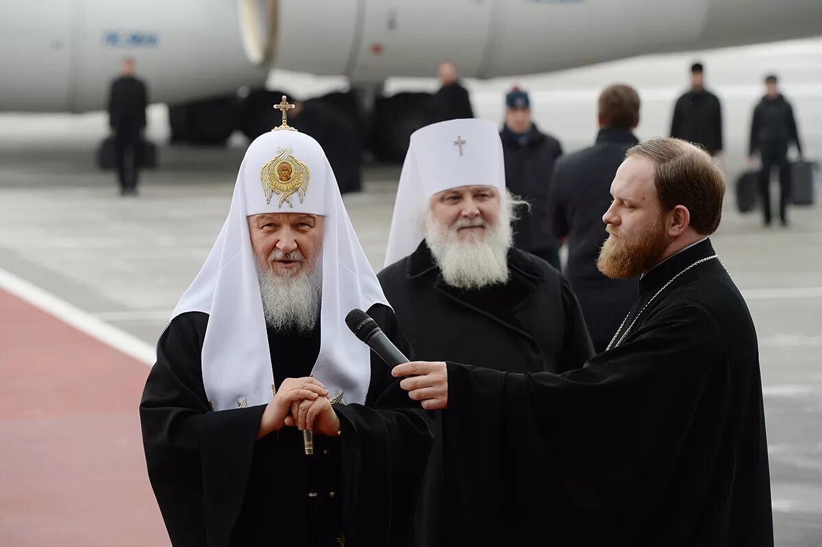 Российский Патриархат. Патриархат (Церковь). Обличие Патриарха. Патриарх Садомский и Гаморский.