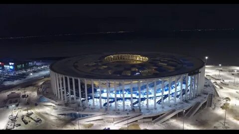 Нижний новгород стадион хоккей