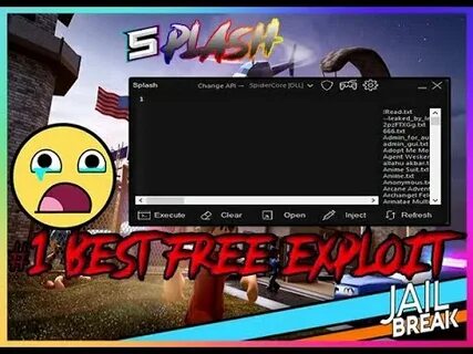 Splash roblox