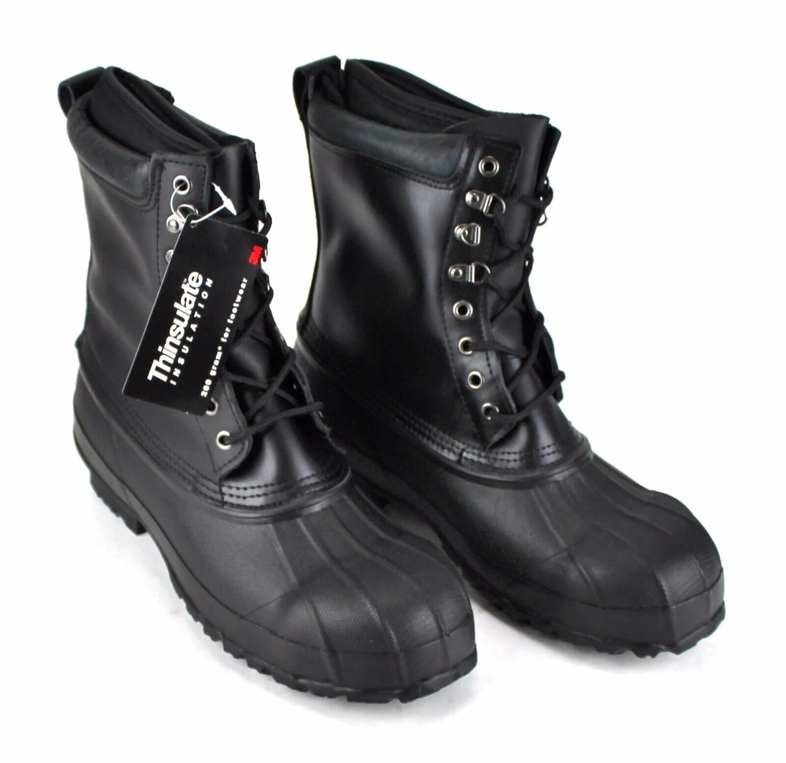 Ботинки Waterproof Attack. Ботинки (Thinsulate) ТПУ/резина. Men's Diagnostic Hi Waterproof Thinsulate Steel Toe work Boot. Ботинки прорезиненные Солар. Водонепроницаемые ботинки мужские