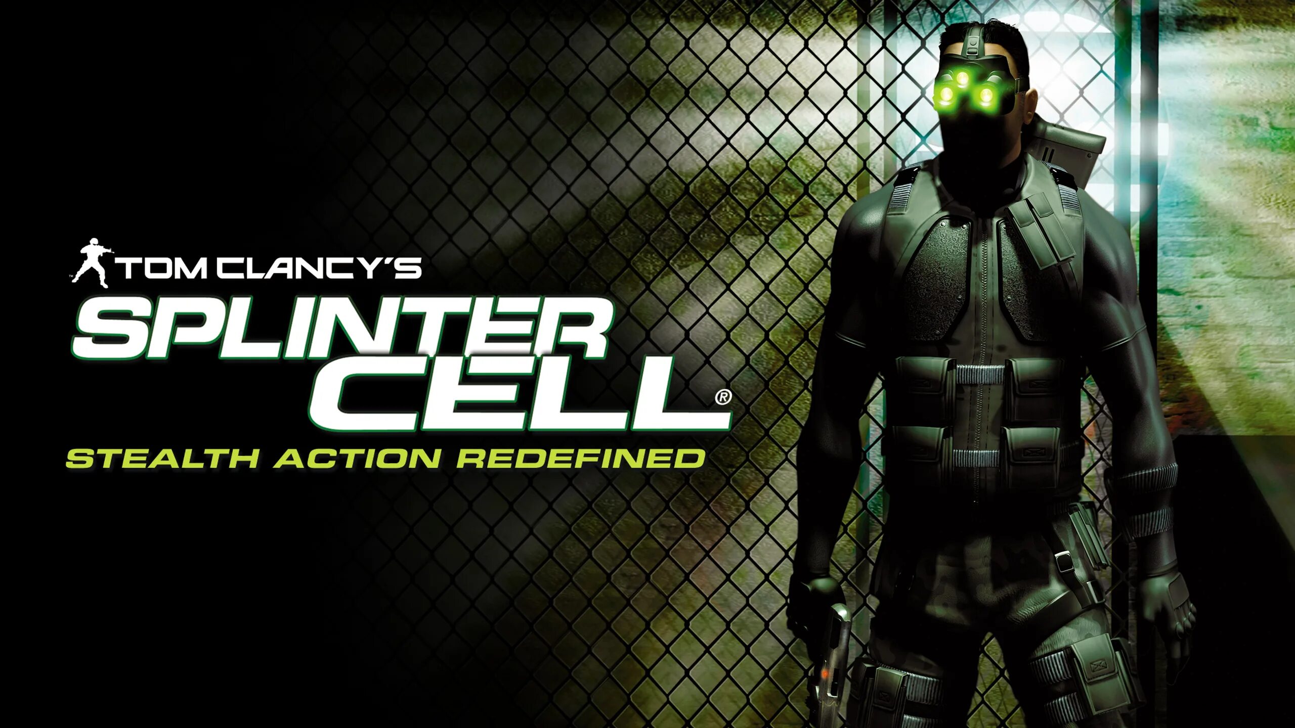 Сплинтер селл 1. Splinter Cell том Клэнси. Tom Clancy’s Splinter Cell 2002. Сплинтер селл 2002. Сплинтер селл 1 часть.