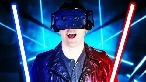 Beat saber vr