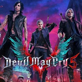Саундтрек devil may