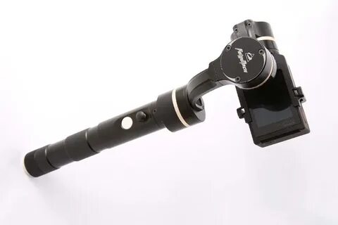 3 х осевой стабилизатор для gopro 12