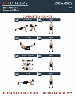 Lose 1kg in 35 min hiit